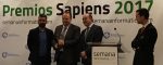 Premios Sapiens 2017