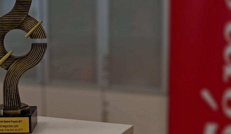 Tecnología para los Negocios recibe el Premio Sapiens 2017