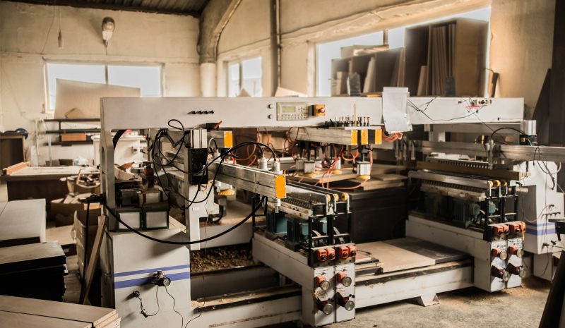 La industria 4.0 y transformación digital de la industria del mueble y la madera