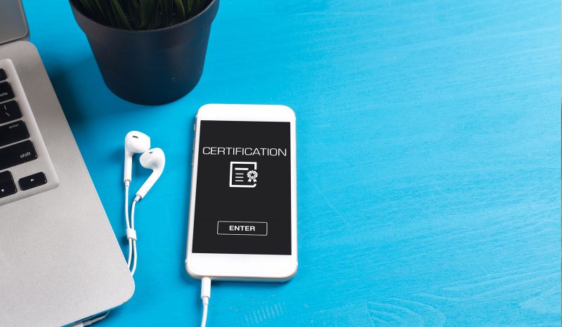 Yo soy yo… y mi certificado