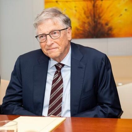 Bill Gates © European Union, 2025