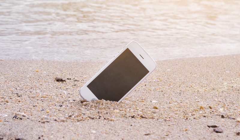 Las llaves del móvil