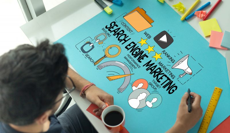 10 factores del posicionamiento en buscadores