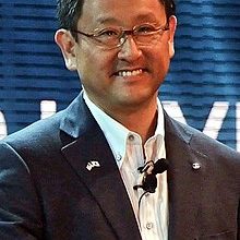 Akio Toyoda