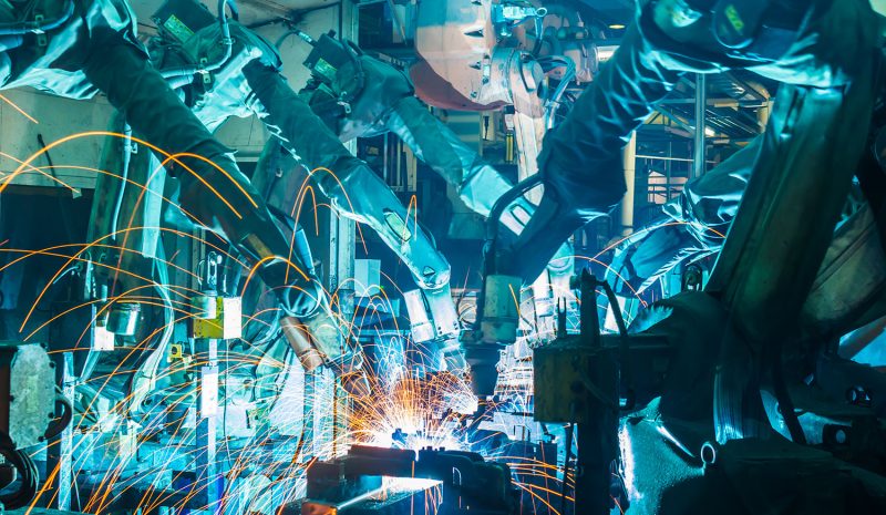 El 50% del trabajo industrial en España lo desarrollarán robots