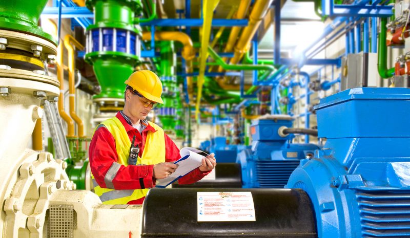 Gestión del mantenimiento GMAO. Rentabiliza tu producción