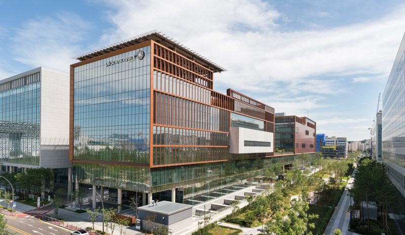 LG tiene el mayor campus de I+D en el que la competencia se mide en innovación y no en precios