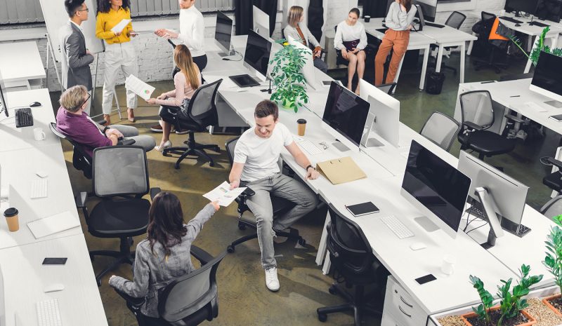 Las profesiones digitales que más demandarán las empresas el próximo lustro