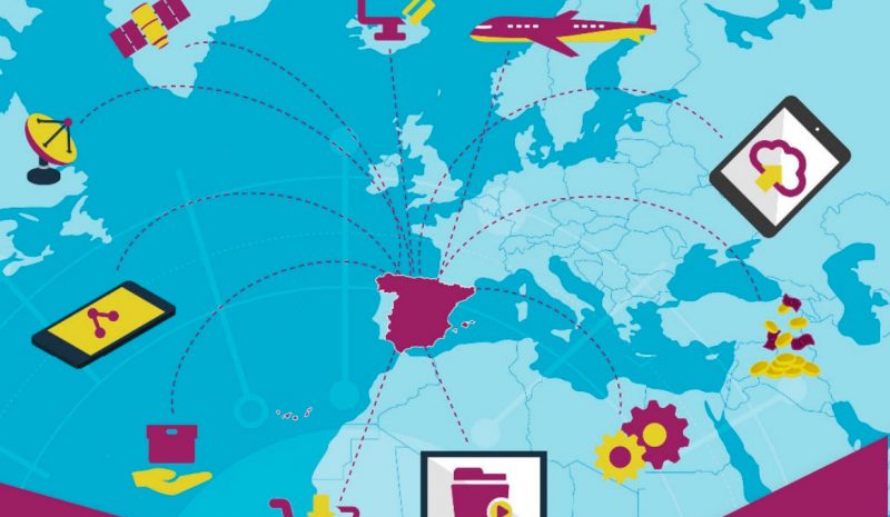 El comercio exterior y las inversiones extranjeras en el sector de las TIC y de los contenidos (Informe Oficial ONTSI)