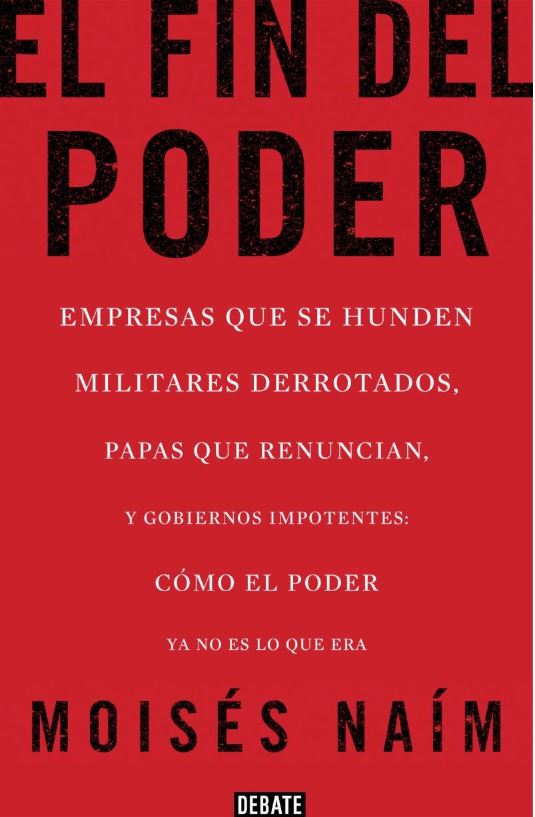el_fin_poder El fin del Poder