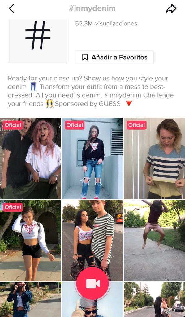 tik tok guess challenge