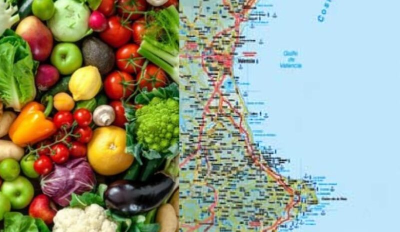 Así ha sido el año previo a la pandemia para el sector agroalimentario de Valencia: cítricos y hortalizas