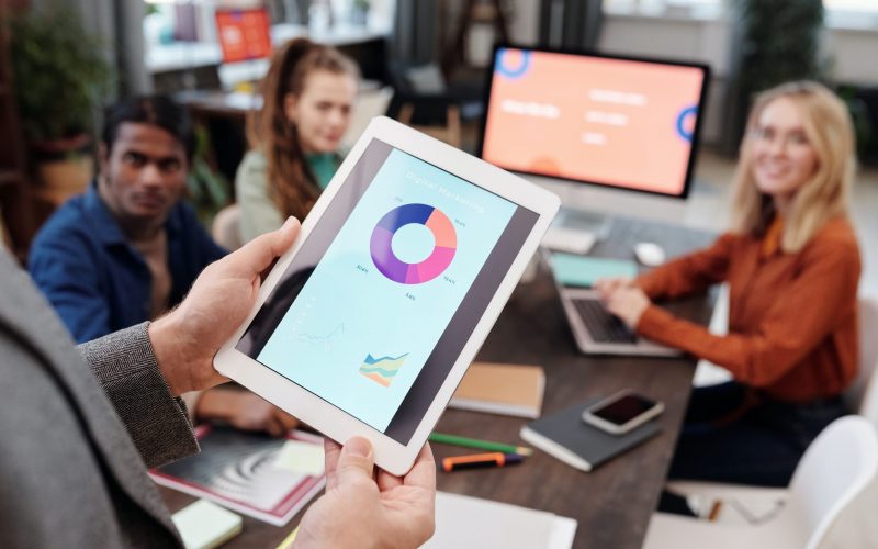 Guía para desarrollar estrategias de marketing digital