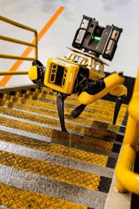 robotica en la industria