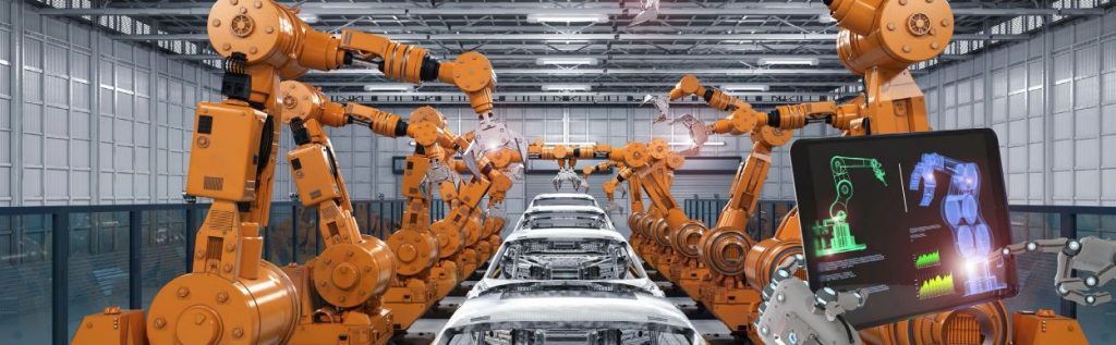 aianzar la revolución industrial