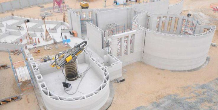 El futuro del sector de la construcción Informe del Club de Innovación Digital