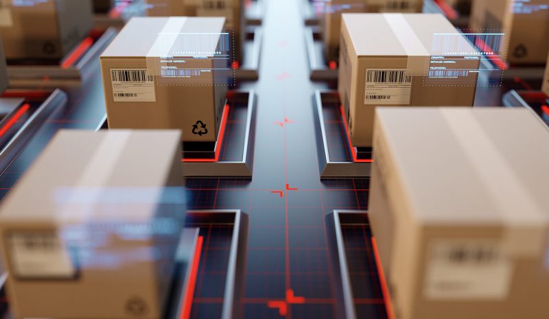 Software inteligente para el almacén 4.0