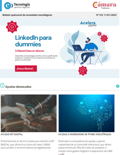 MasterClasses presenciales y gratuitas de LinkedIn para dummies. Boletín nº122