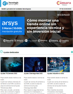 Cómo montar una tienda online sin experiencia técnica y sin inversión inicial. Boletín nº 125