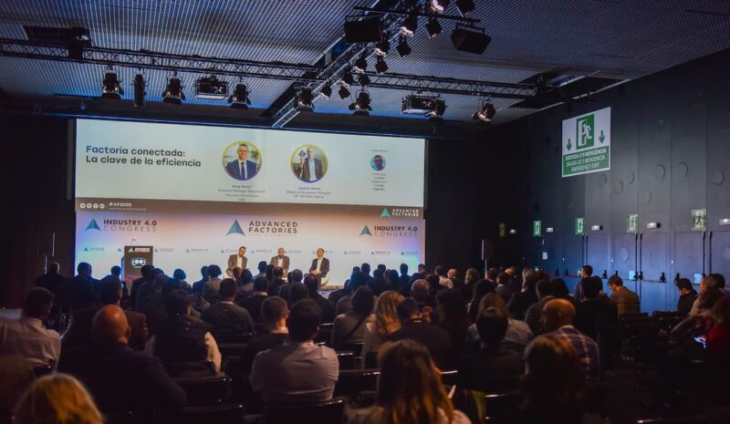 Advanced Factories desvelará las estrategias y los planes de acción para una industria más sostenible y ‘carbono neutral’