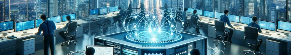 Redes informáticas empresariales