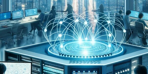 Redes informáticas empresariales