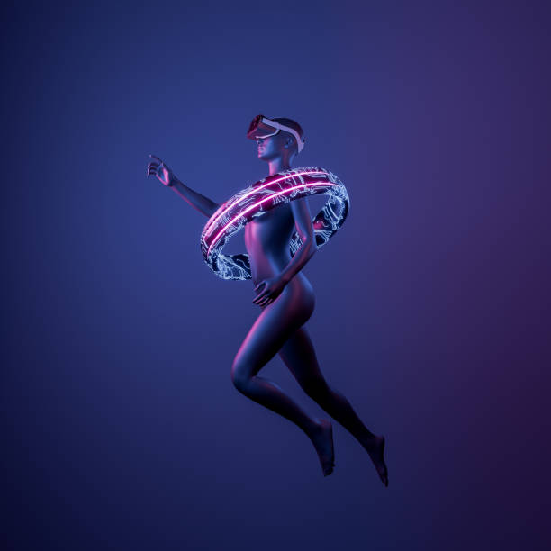 avatar del meetaverso