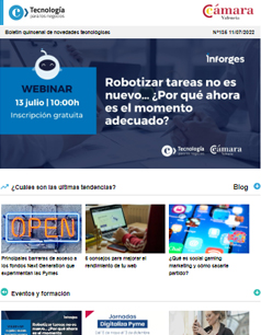 Cómo crear tu tienda online con Whatsapp Business. Boletín nº135
