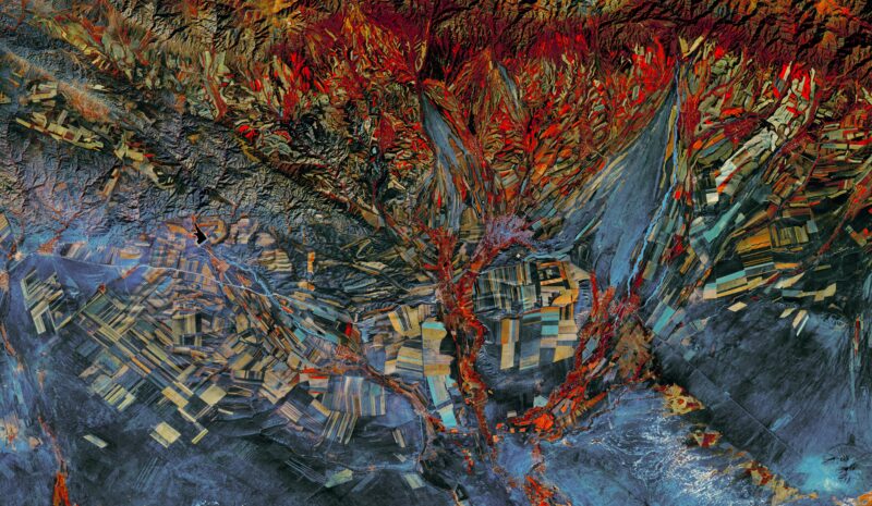 Detectar objetos desde el espacio es fácil. Este reto es más difícil