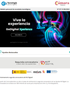 ¡Hemos vuelto con… GoDigital Xperience 2022!