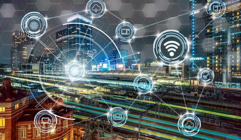 Mi internet de las cosas