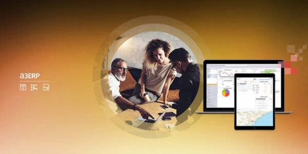a3ERP, la solución integral de gestión para pymes