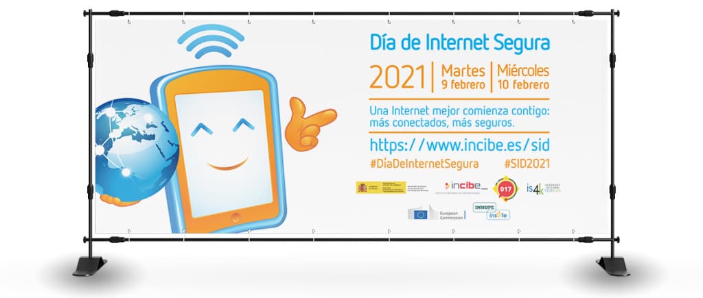 vv dia de internet segura 2021 ciberdefensa