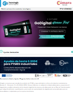 🎁 ¡Ya estamos de vuelta! Te regalamos una entrada para GoDigital Human First. Boletín nª161