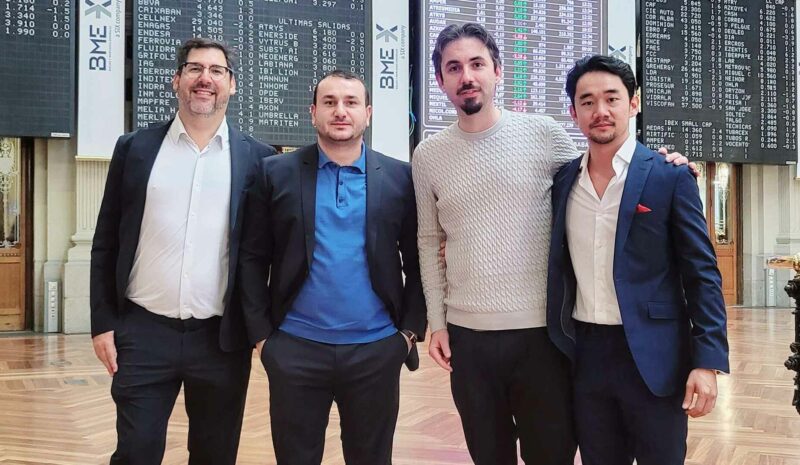 Bit2Me nombrada una de las plataformas cripto más confiables por delante de Binance o Coinbase