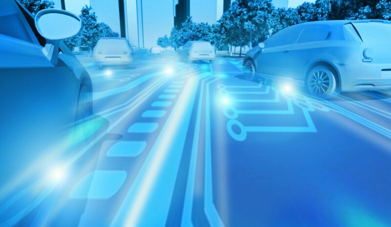 El 6G llega al mercado de los automóviles