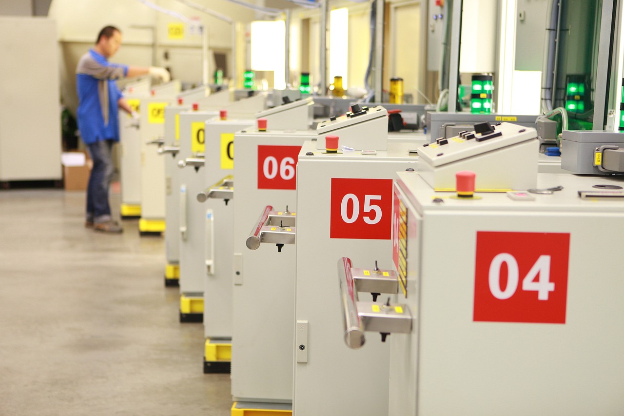 Las tecnologías avanzadas revolucionan la industria