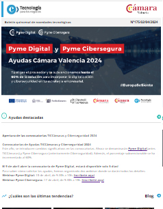 Cómo reforzar la ciberseguridad en el teletrabajo. Boletín 175