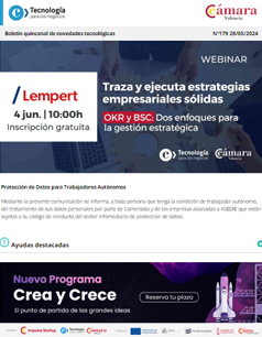 Traza y ejecuta estrategias empresariales sólidas. Boletín 179