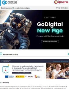 ¡Ya está aquí GoDigital New Age 2024! Boletín nª182.
