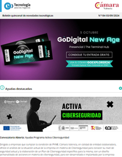 🎟️ ¡Volvemos con sorpresas! Tu entrada para GoDigital New Age te espera. Boletín 184