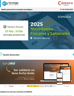 Novedades Fiscales y Laborales 2025. Boletín: 192