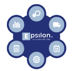 Epsilon ERP: Gestión Empresarial Inteligente