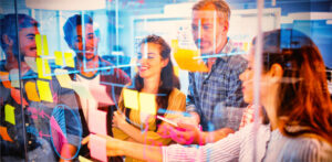 Colaboración talento digital