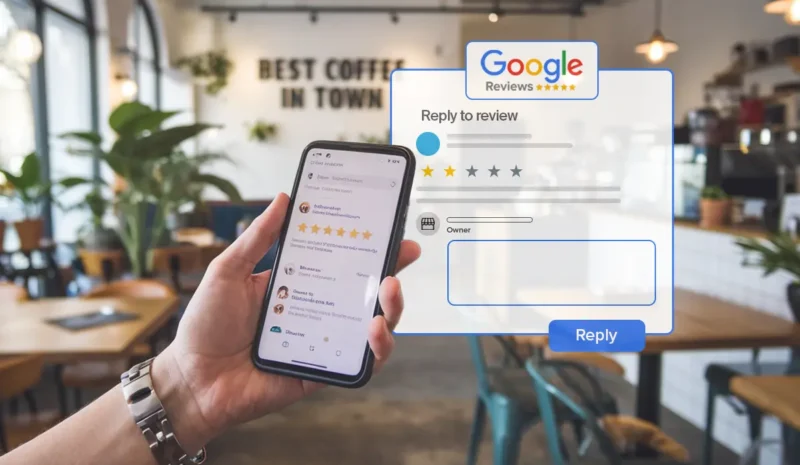 Cómo convertir las reseñas de Google en tu mejor herramienta de marketing local