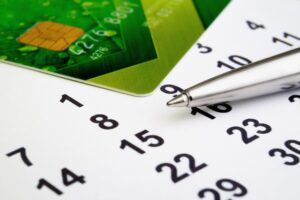 Calendario pagos