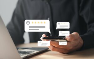Reputación online en comentarios