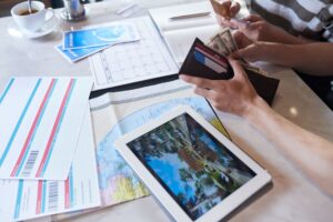 Compra digital de tickets turísticos
