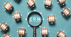 CRM conexión de clientes