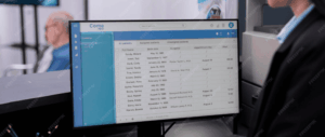 CRM de una empresa
